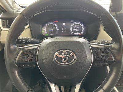 2023 Toyota RAV4 Hybrid Hybrid Limited