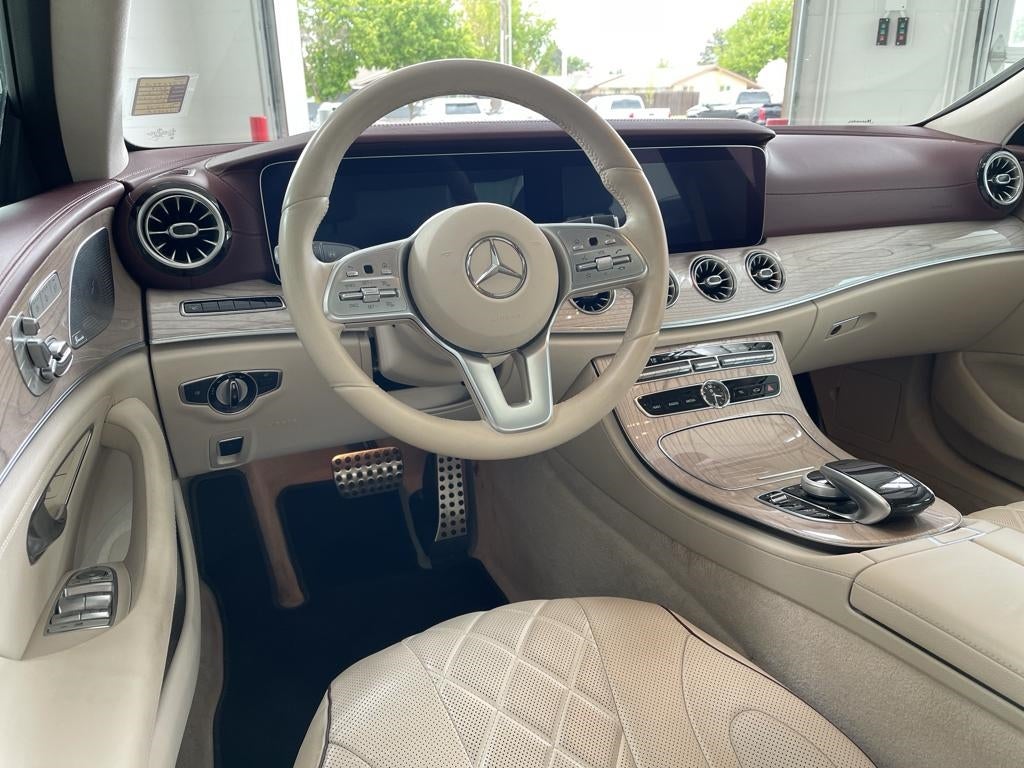 2019 Mercedes-Benz CLS 450