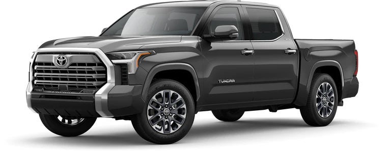 2022 Toyota Tundra Limited in Magnetic Gray Metallic | Walla Walla Toyota in Walla Walla WA
