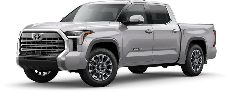 2022 Toyota Tundra Limited in Celestial Silver Metallic | Walla Walla Toyota in Walla Walla WA