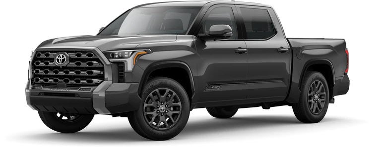 2022 Toyota Tundra Platinum in Magnetic Gray Metallic | Walla Walla Toyota in Walla Walla WA