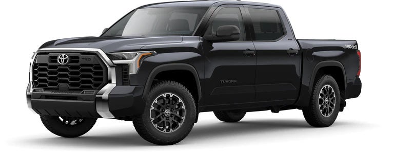 2022 Toyota Tundra SR5 in Midnight Black Metallic | Walla Walla Toyota in Walla Walla WA