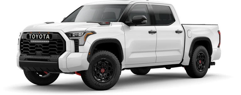 2022 Toyota Tundra in White | Walla Walla Toyota in Walla Walla WA