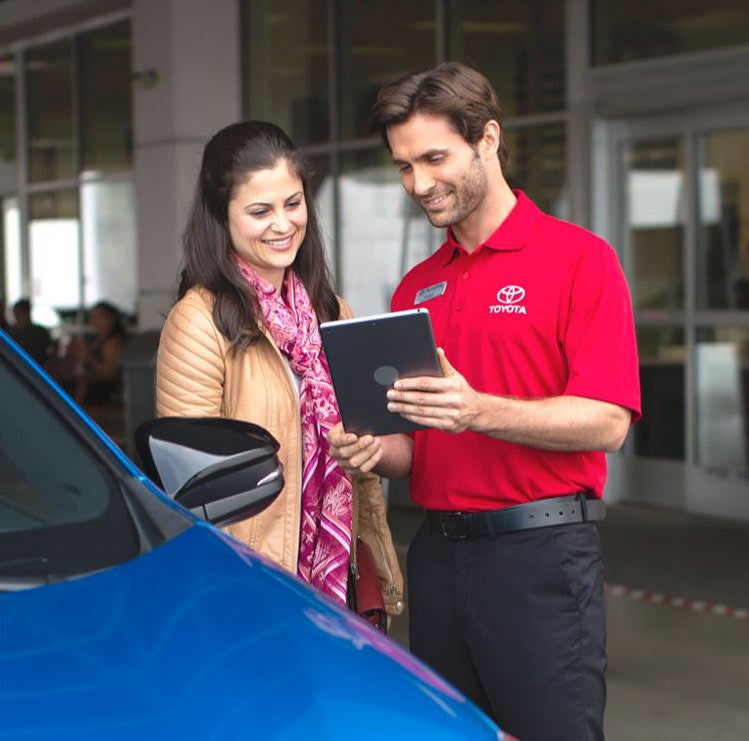 TOYOTA SERVICE CARE | Walla Walla Toyota in Walla Walla WA