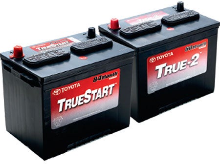 Toyota TrueStart Batteries | Walla Walla Toyota in Walla Walla WA