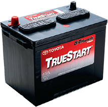 New Battery | Walla Walla Toyota in Walla Walla WA