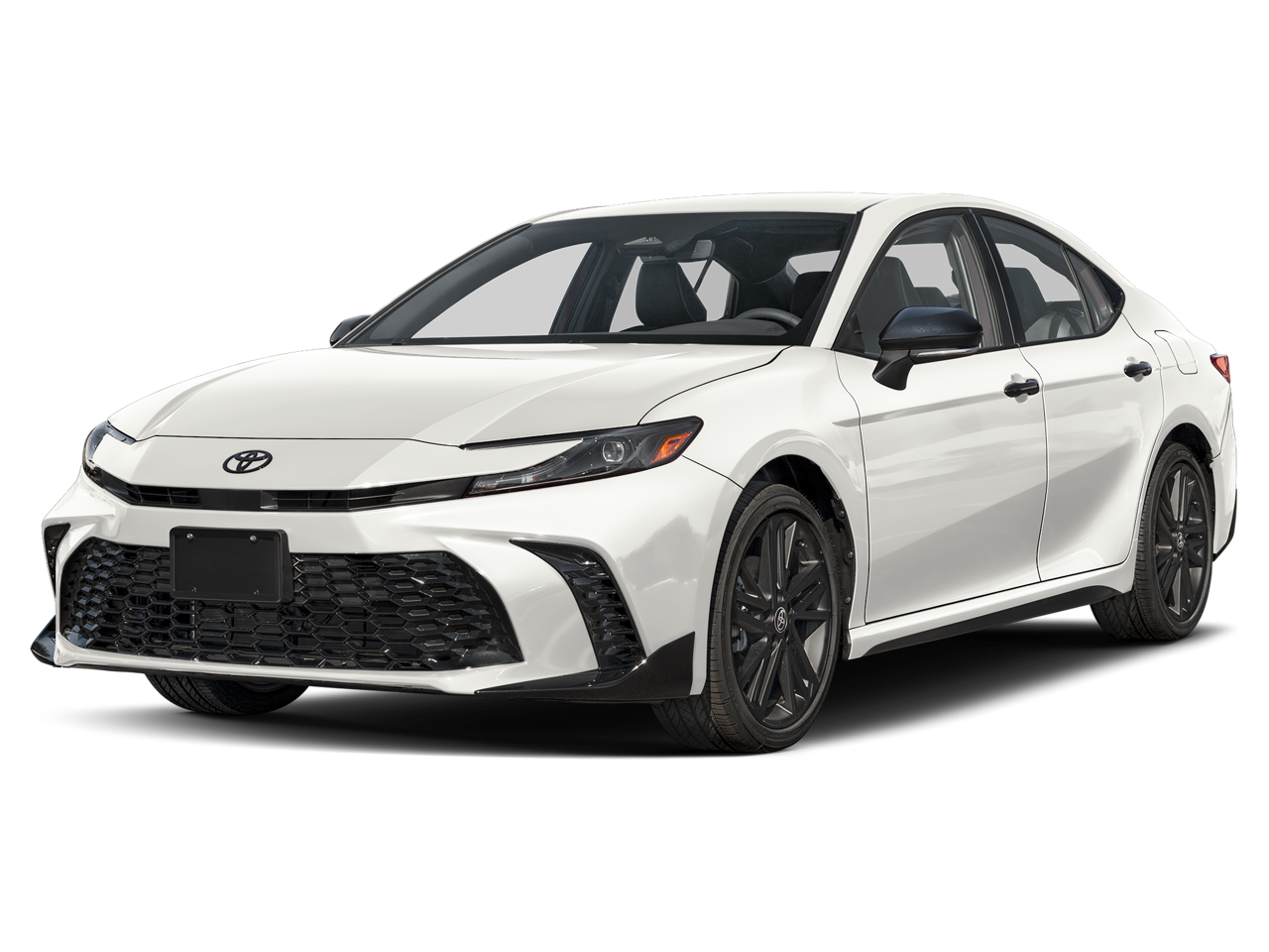 2027 Toyota Camry