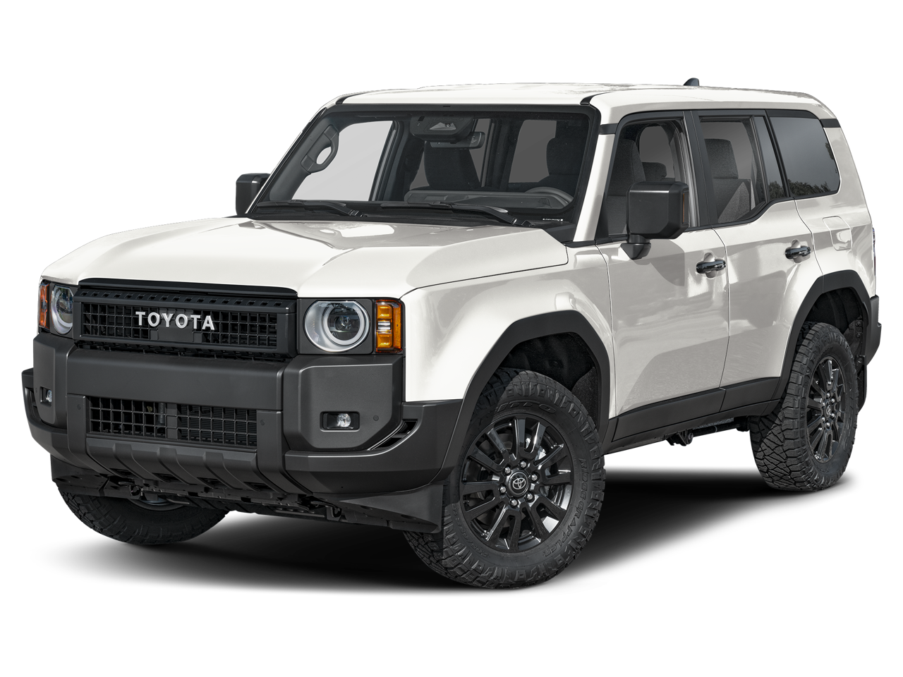 2027 Toyota Land Cruiser's photo