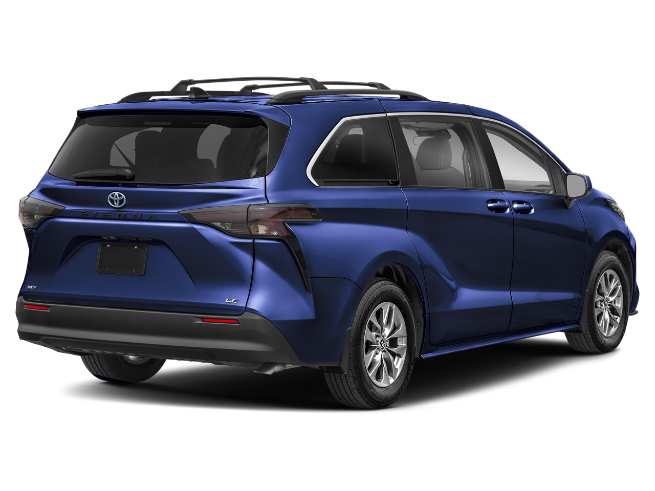 2026 Toyota Sienna LE photo 2