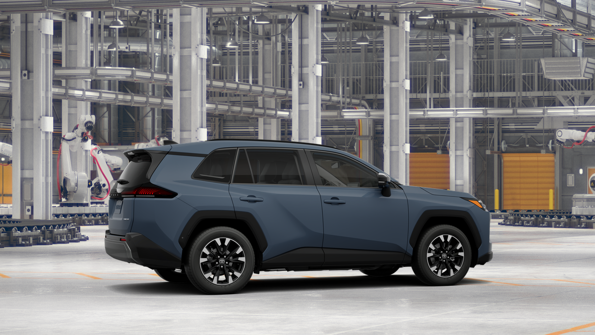 2026 Toyota RAV4 Limited