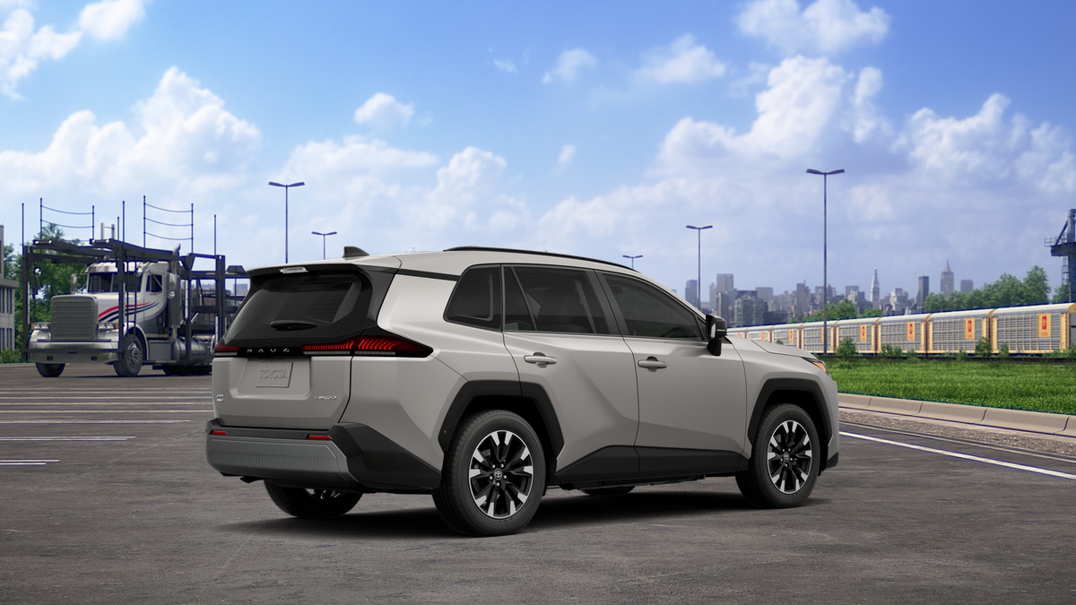 2026 Toyota RAV4 Limited