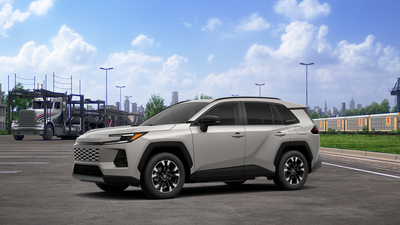 2026 Toyota RAV4 Limited