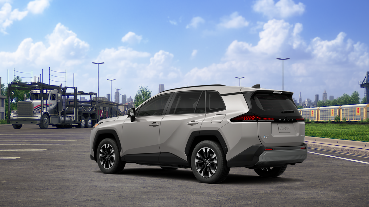 2026 Toyota RAV4 Limited