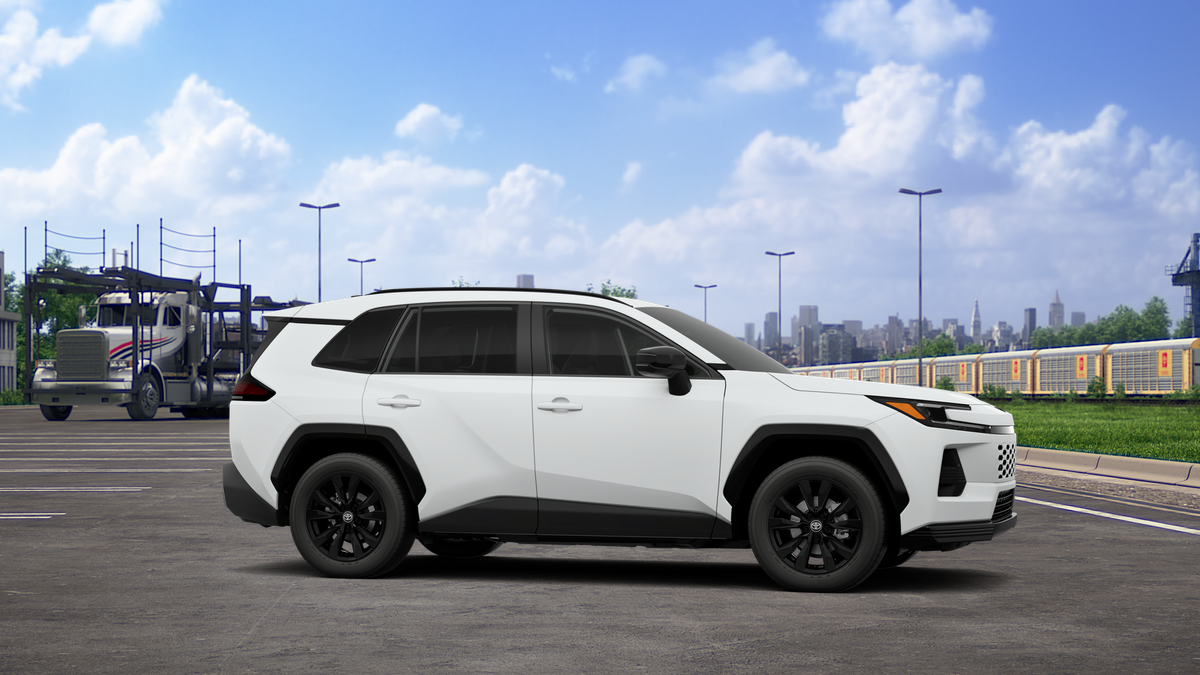 2026 Toyota RAV4 SE