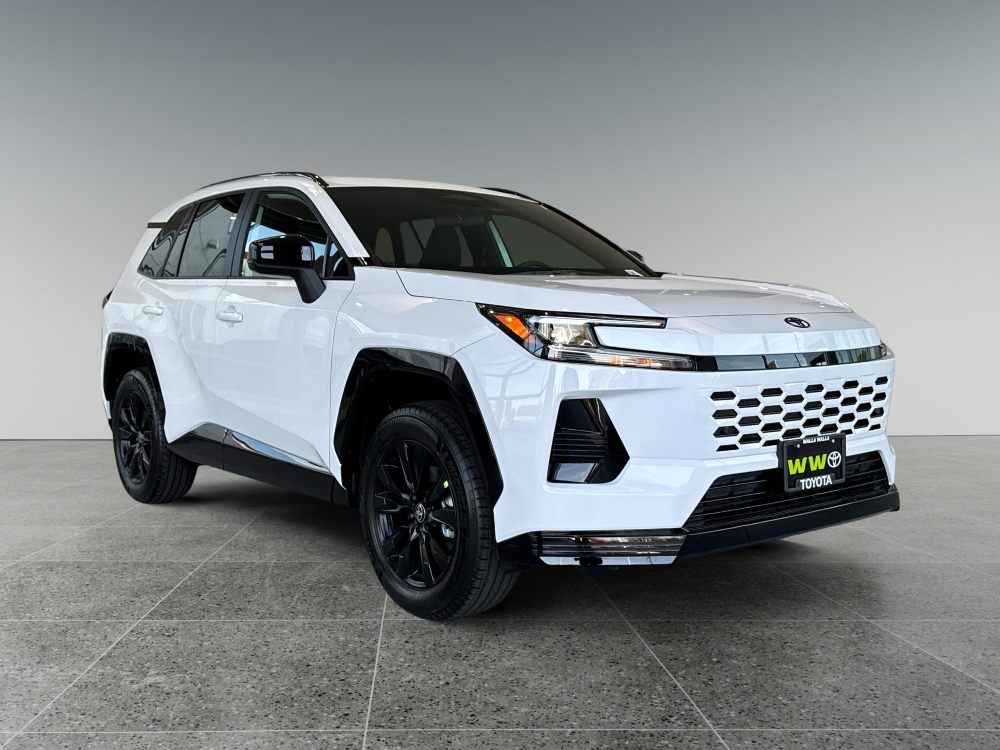 2026 Toyota RAV4