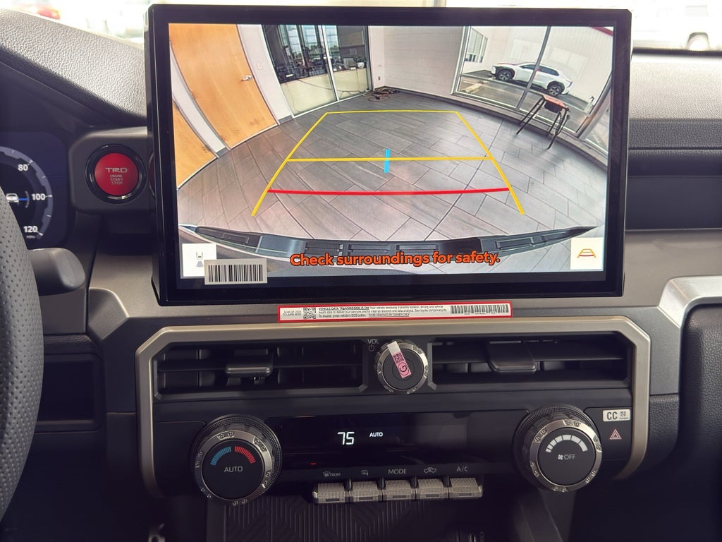 2026 Toyota Tacoma TRD Sport