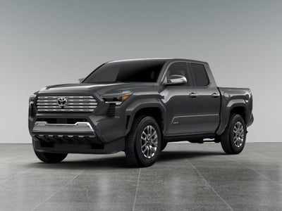2025 Toyota Tacoma Limited