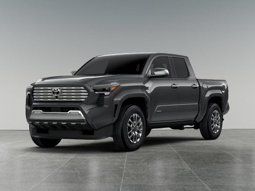 2025 Toyota Tacoma Limited