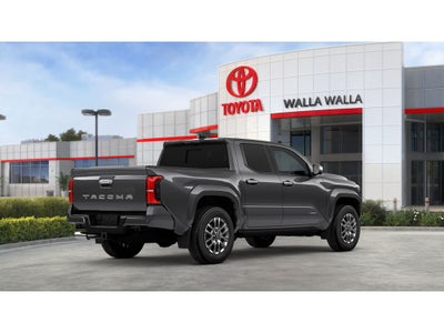 2025 Toyota Tacoma Limited
