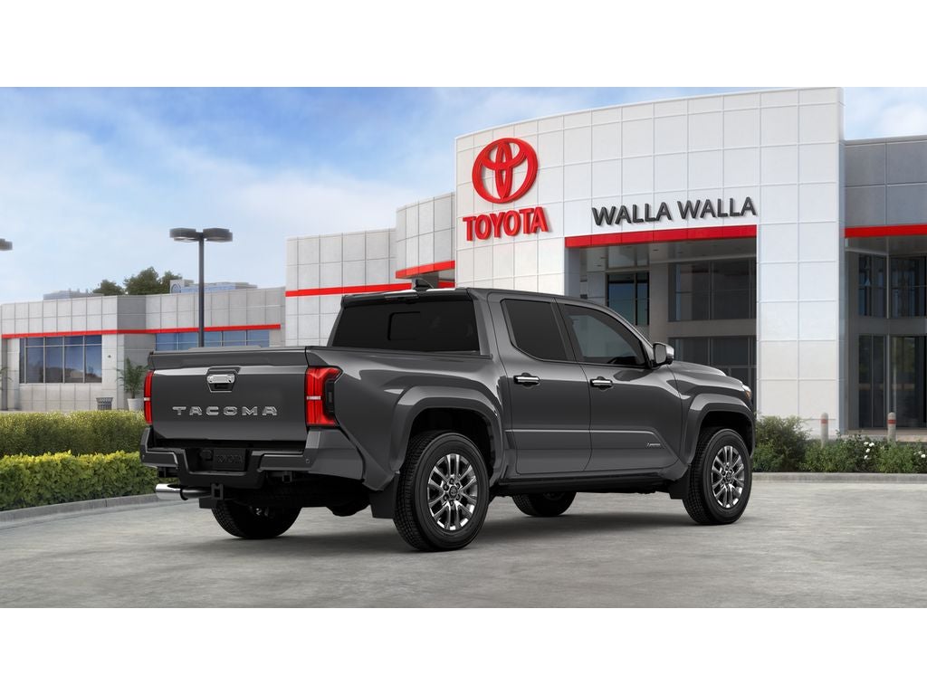 2025 Toyota Tacoma Limited