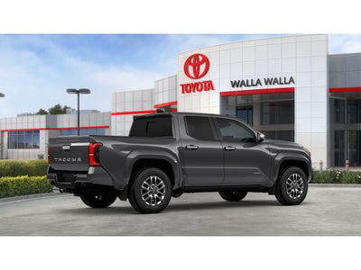 2025 Toyota Tacoma Limited
