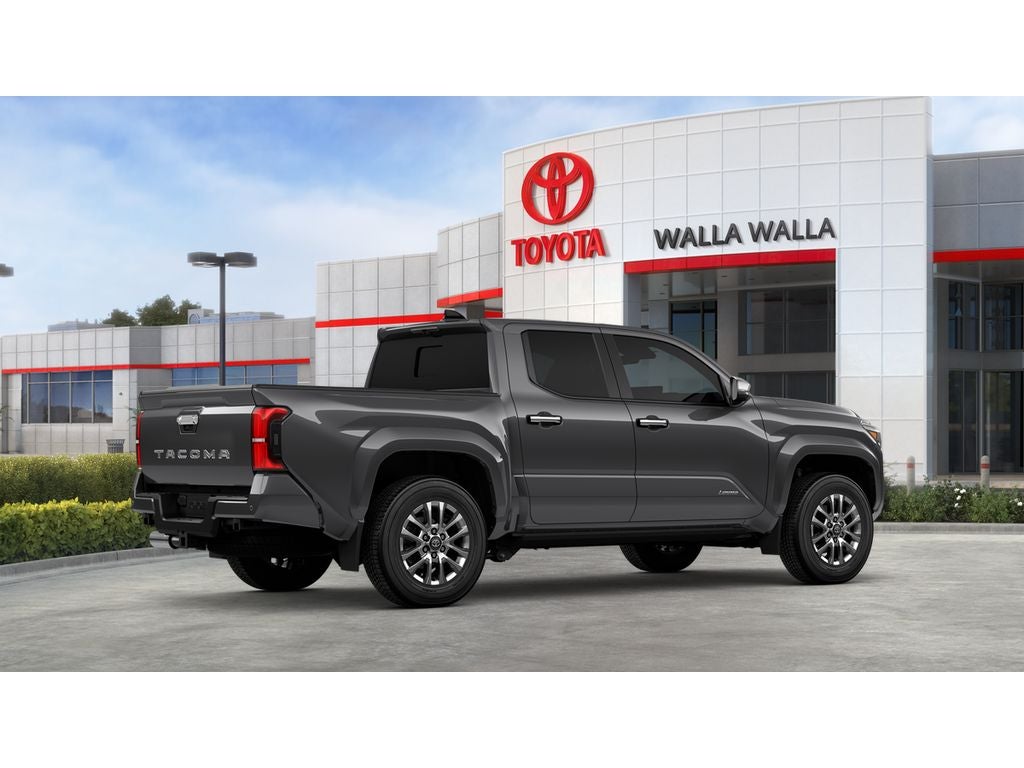 2025 Toyota Tacoma Limited