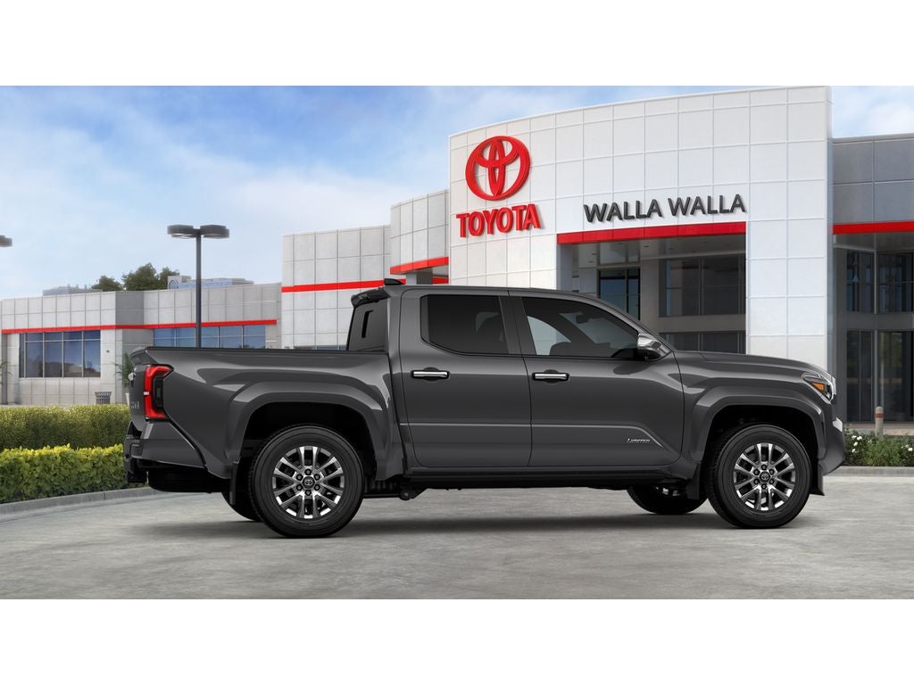 2025 Toyota Tacoma Limited