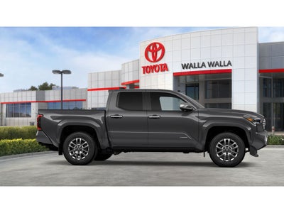 2025 Toyota Tacoma Limited
