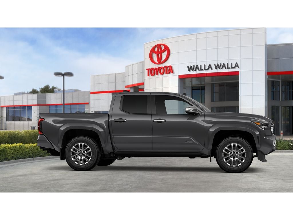 2025 Toyota Tacoma Limited