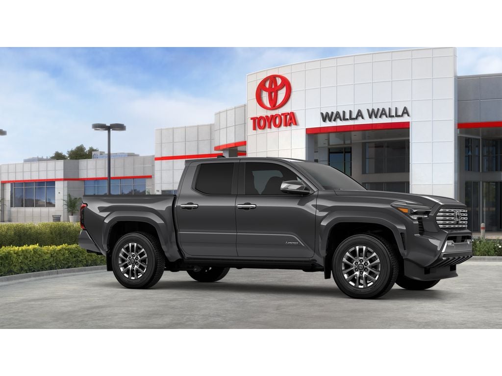 2025 Toyota Tacoma Limited
