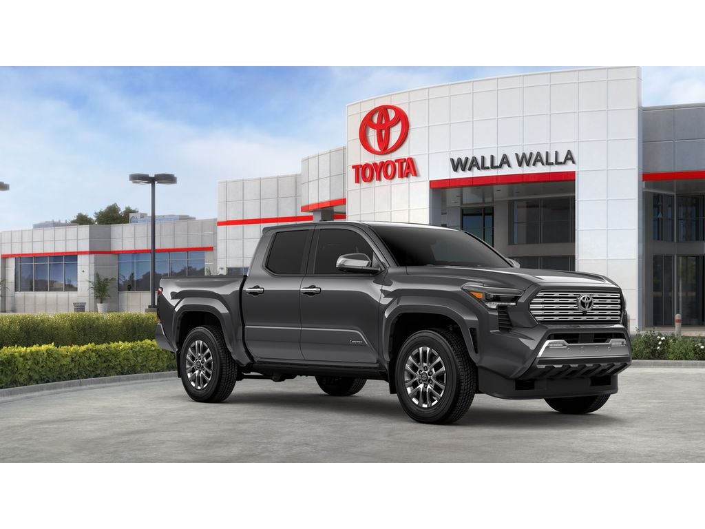 2025 Toyota Tacoma Limited