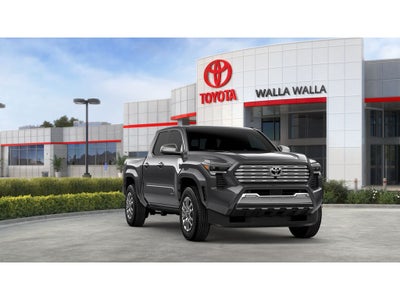 2025 Toyota Tacoma Limited
