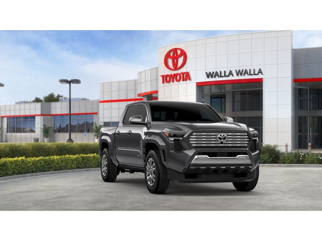 2025 Toyota Tacoma Limited