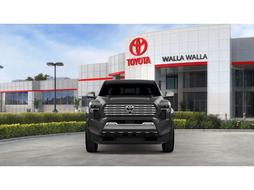 2025 Toyota Tacoma Limited