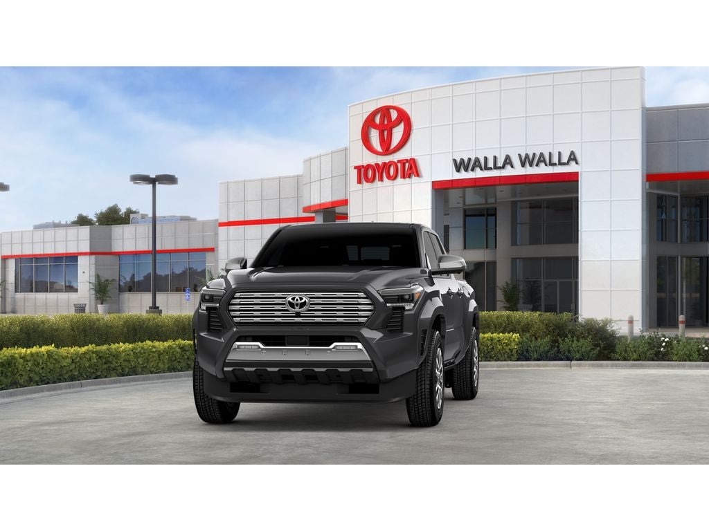 2025 Toyota Tacoma Limited