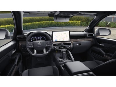 2025 Toyota Tacoma Limited