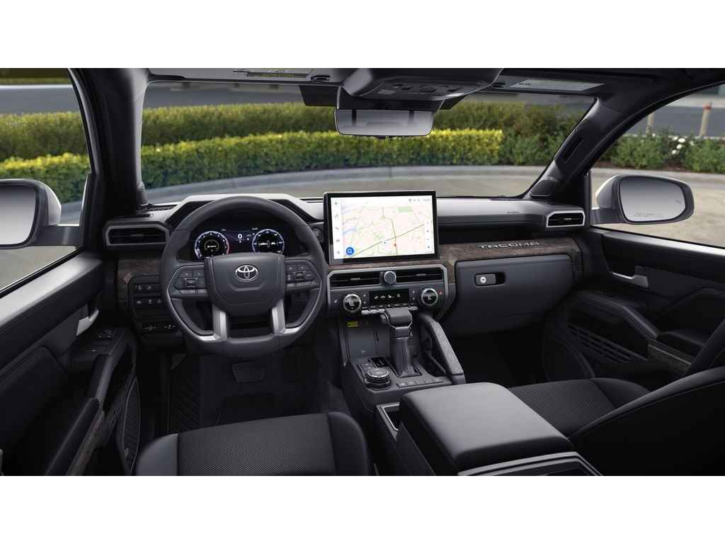 2025 Toyota Tacoma Limited