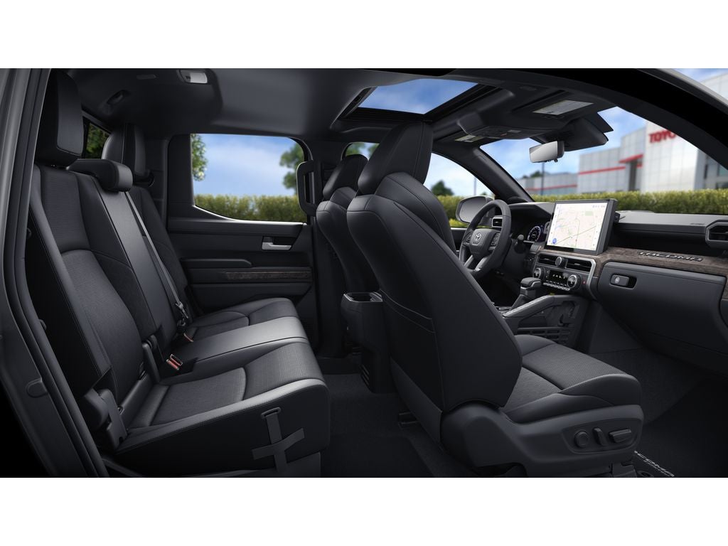 2025 Toyota Tacoma Limited