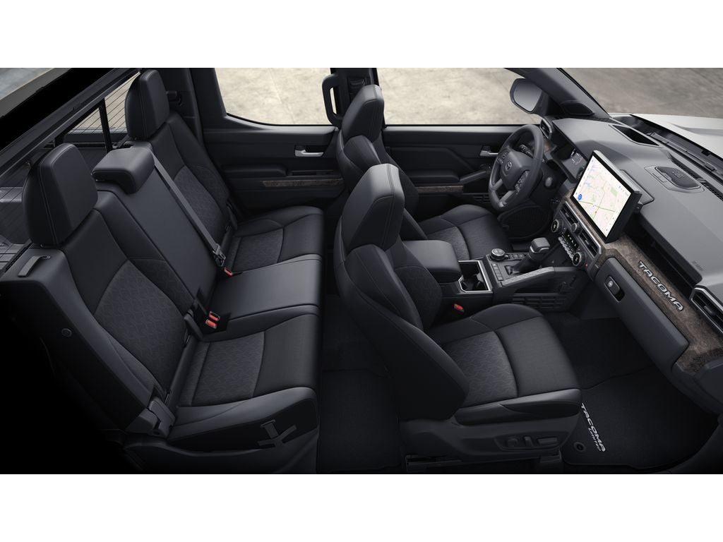 2025 Toyota Tacoma Limited