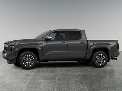 2025 Toyota Tacoma Limited