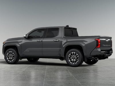 2025 Toyota Tacoma Limited