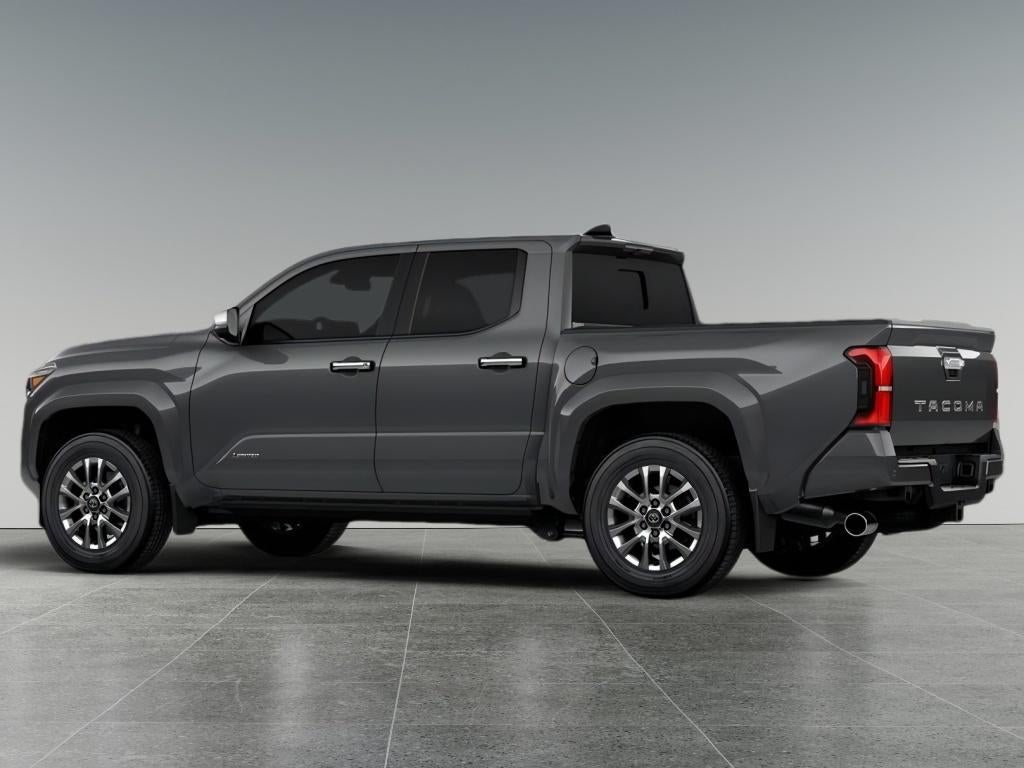 2025 Toyota Tacoma Limited