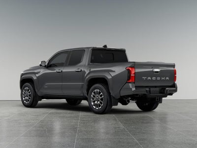 2025 Toyota Tacoma Limited