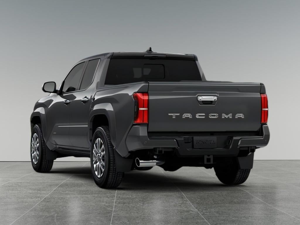2025 Toyota Tacoma Limited