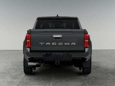 2025 Toyota Tacoma Limited