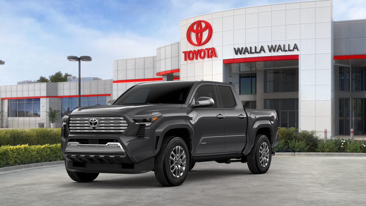 2025 Toyota Tacoma Limited