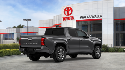 2025 Toyota Tacoma Limited