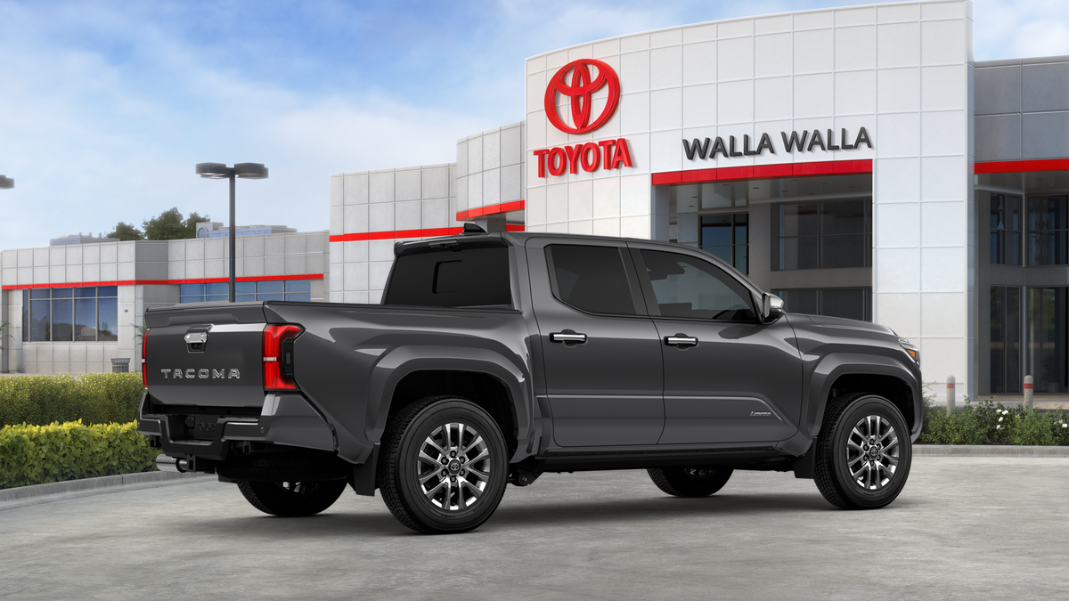 2025 Toyota Tacoma Limited