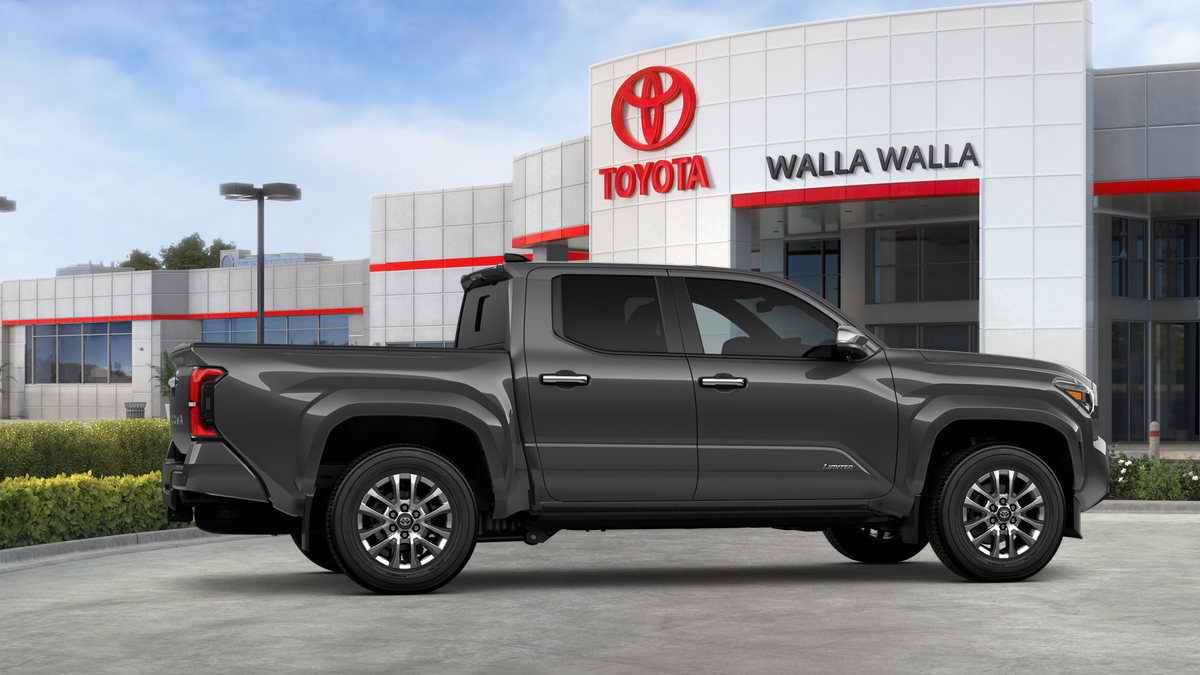 2025 Toyota Tacoma Limited