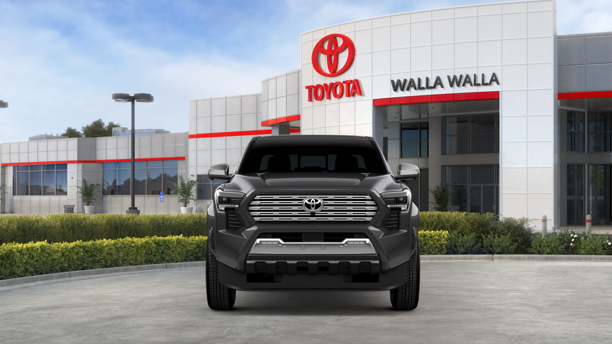 2025 Toyota Tacoma Limited
